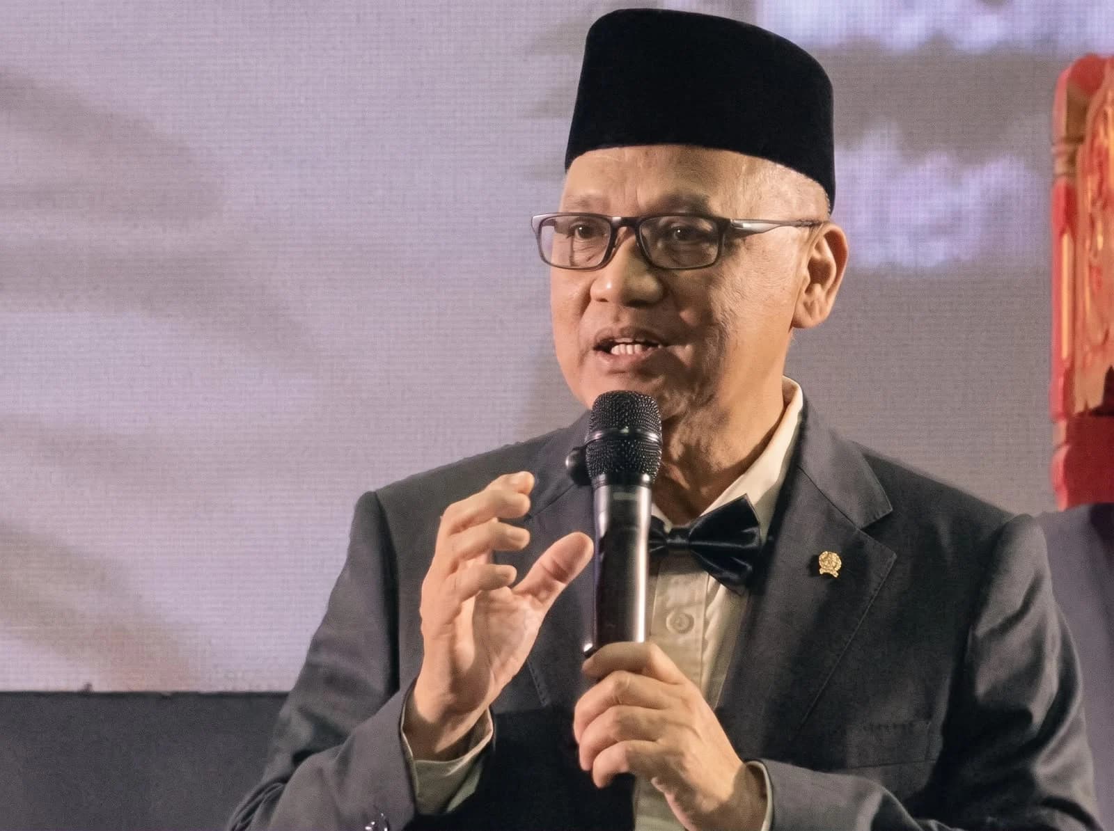 Menteri Haji dan Umrah Mochamad Irfan Yusuf alias Gus Irfan. (haji.go.id).