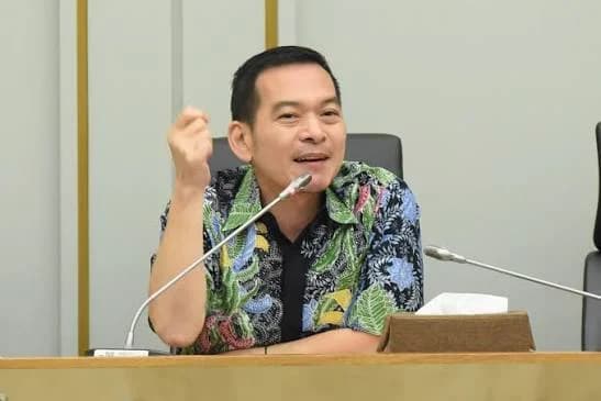 RUU Satu Data Indonesia Ditargetkan Disahkan DPR pada 6 Oktober