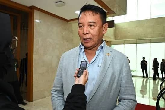 DPR Sebut Putusan MK soal Peradilan Militer Sudah Sesuai dengan UU TNI