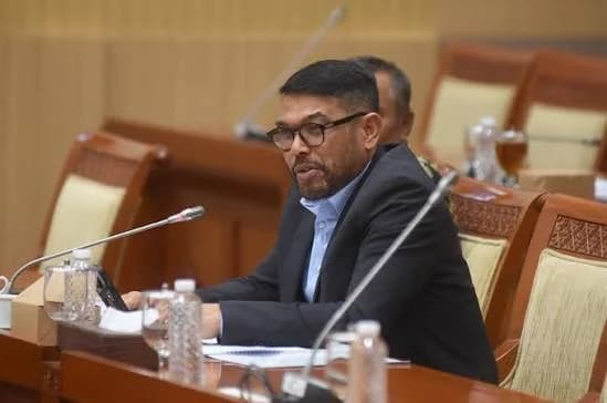 Anggota Komisi III DPR Minta Warga Bantu Berantas Ladang Ganja Aceh