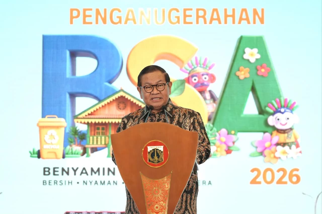 Pramono Targetkan Rapelan Gaji PJLP Cair Awal November