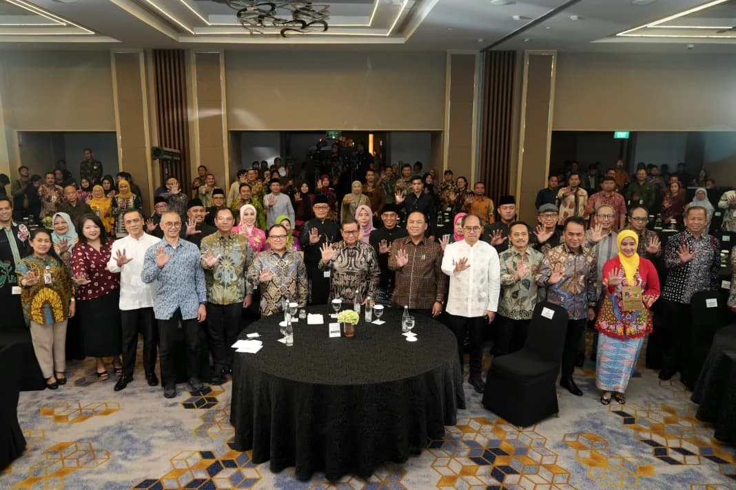 10 Lurah Finalis BSA Bakal Diberangkatkan ke Luar Negeri, Pramono: Agar Tidak Jago Kandang